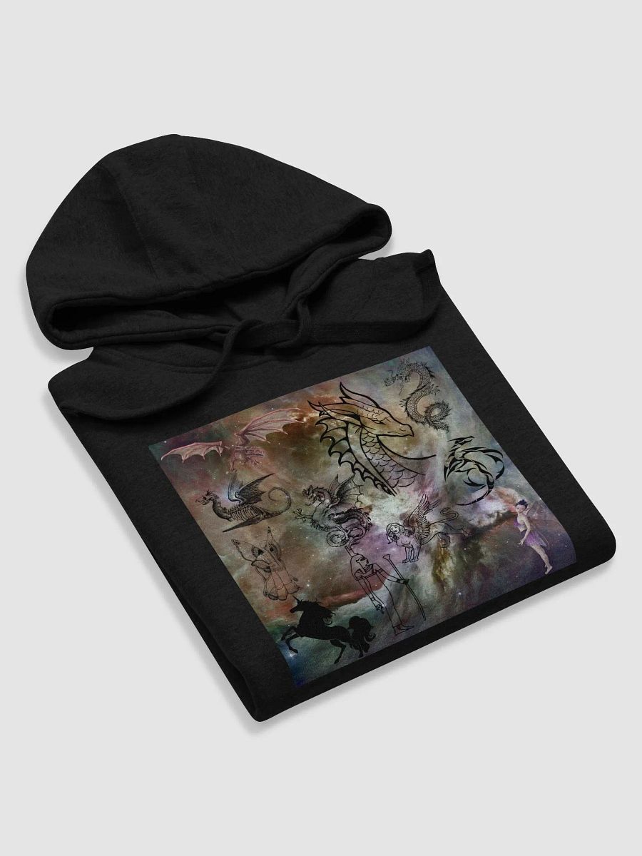 Mythical Creatures Unisex Hoodie product image (22)