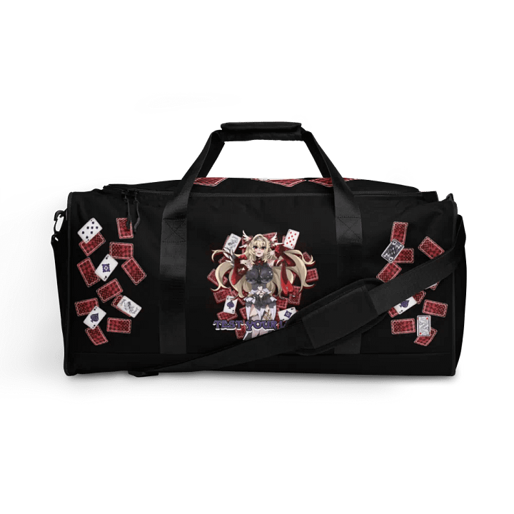 Lady Luck Duffle Bag product image (1)