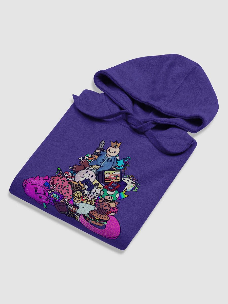 Stealthygolem Hoodie product image (7)