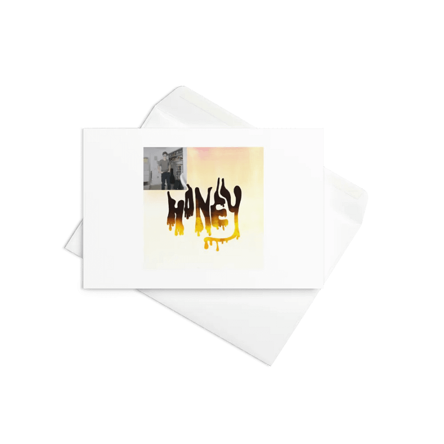 honey post card product image (9)