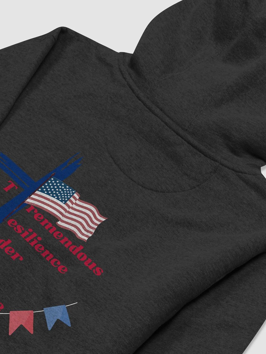 Eagle - Trump Participation Hoodie product image (4)