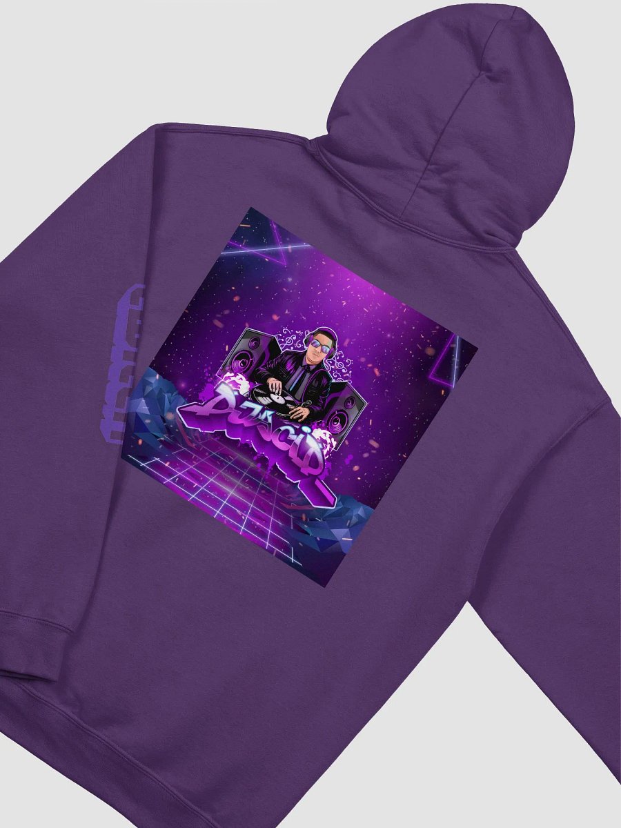 Limited edition Twitch Branding hoody product image (4)