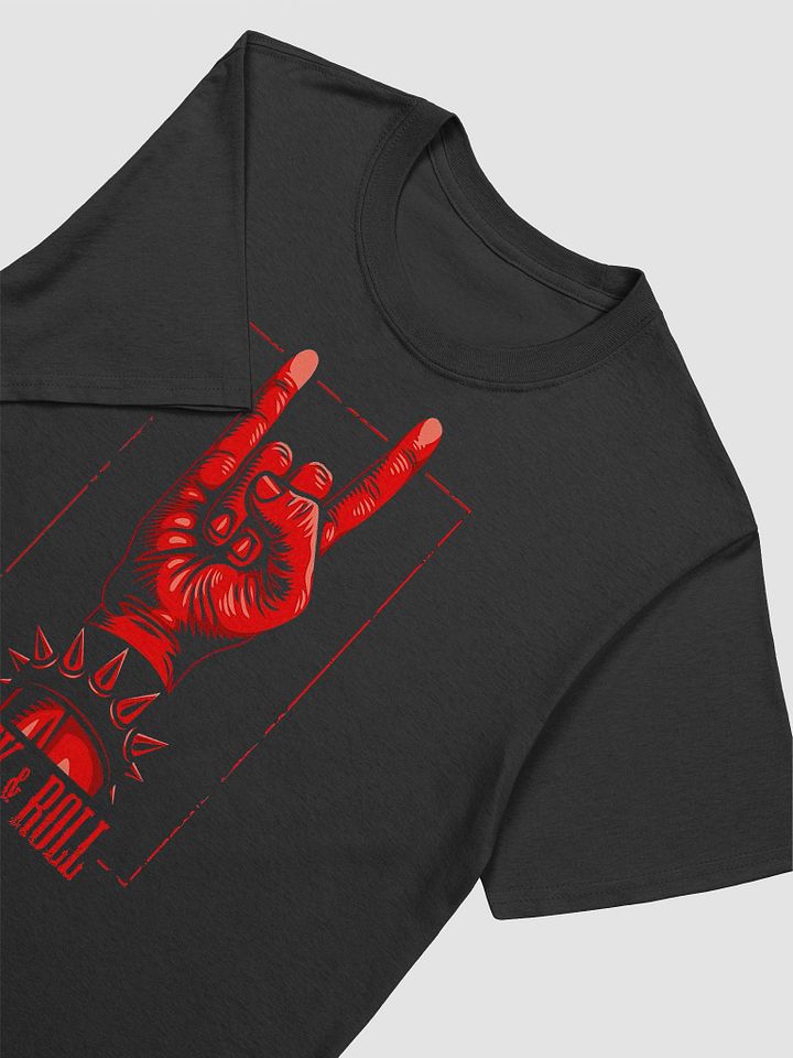 Rebel Spirit Rock & Roll Tee product image (2)