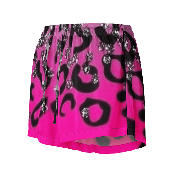 Chic Comfort: Women's Pajama Shorts product image (1)