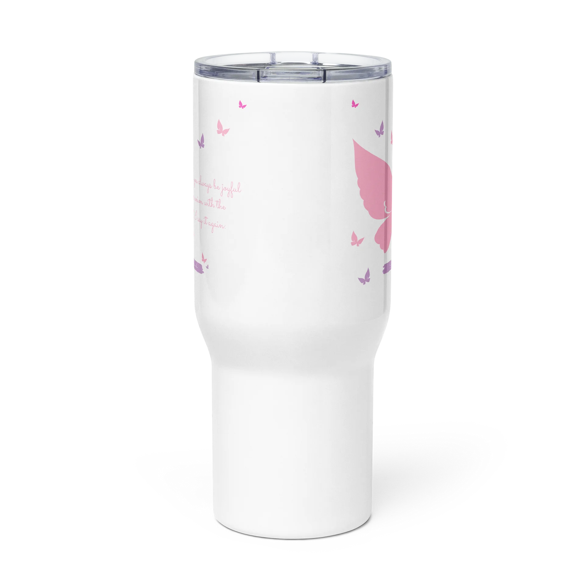 Butterfly and bible verse product image (3)