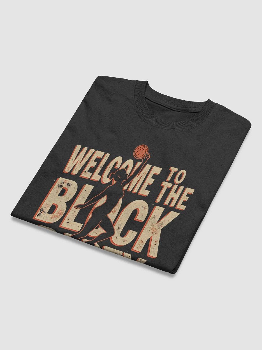 Welcome to the Block Party Volleyball T-Shirt – Sporty & Stylish for Women & Youth Girls product image (16)