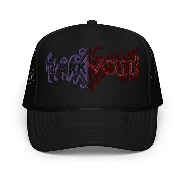 void otto foam hat product image (1)