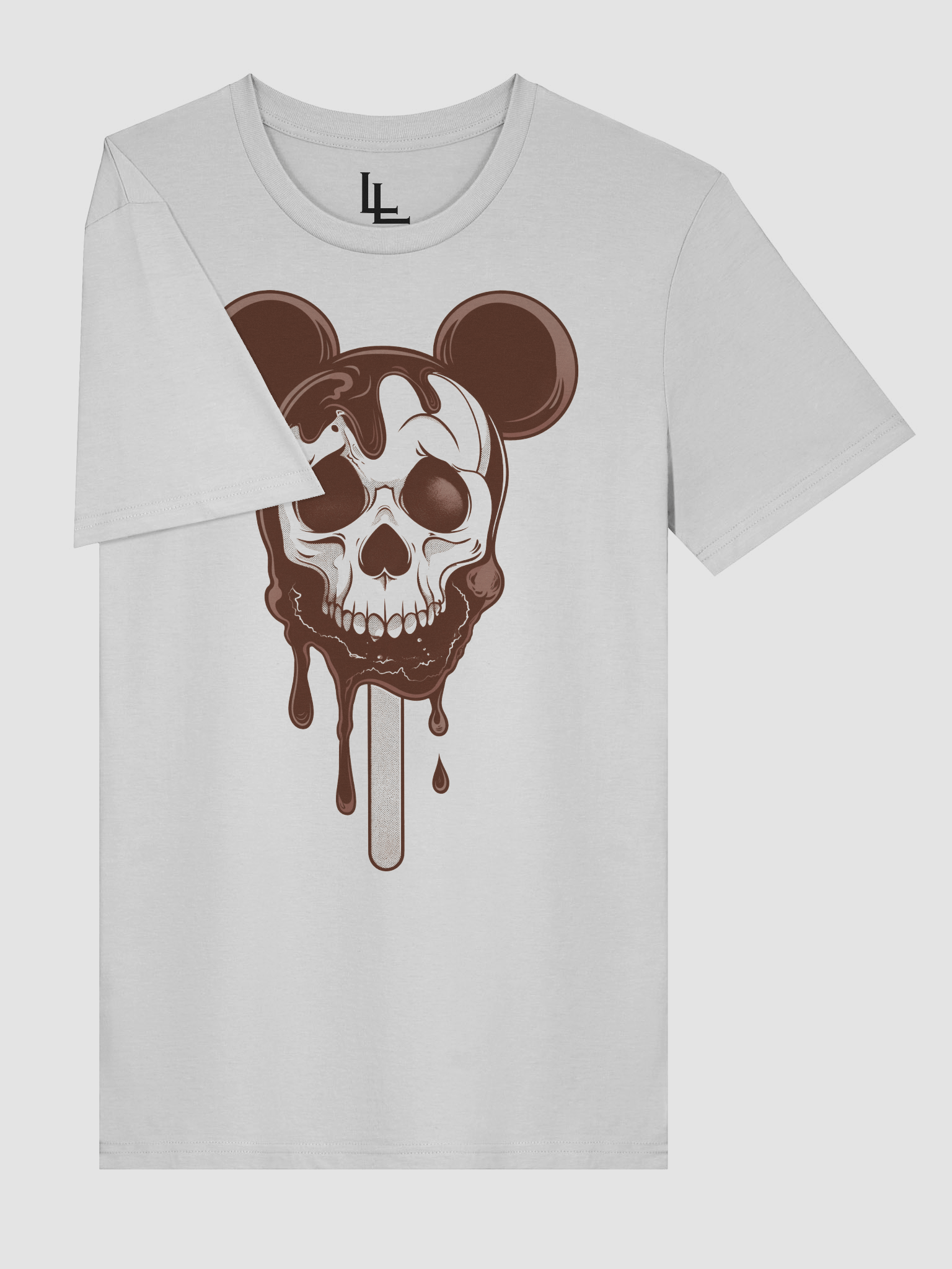 Ice Scream Bar Tee | White product image (3)