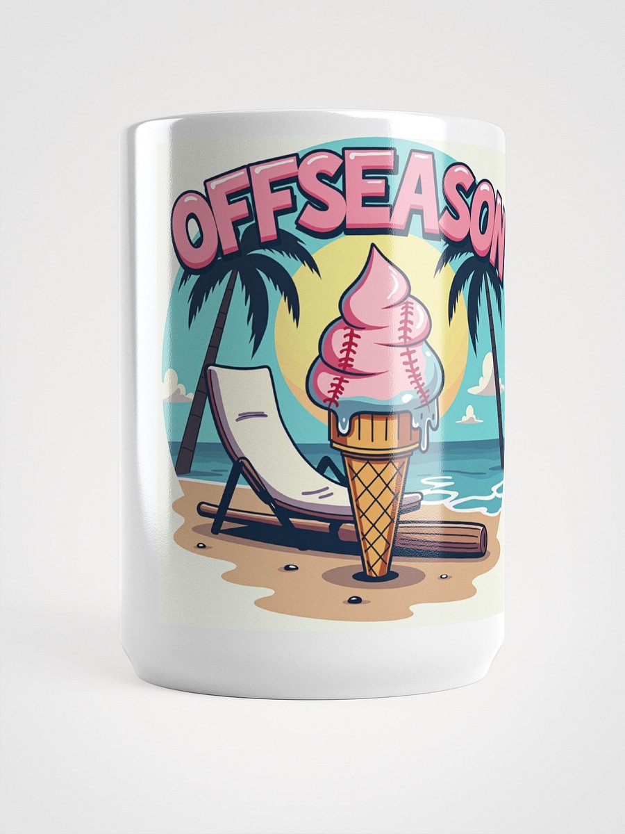 Off Season Coffee mug product image (5)
