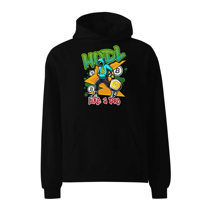 HODL Like A Pro Hoodie product image (1)