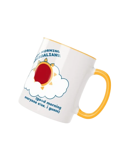 Good Morning Mug product image (2)