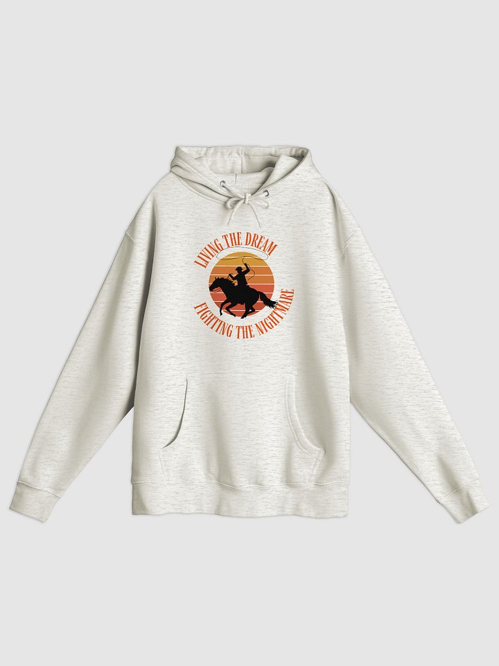 Living The Dream Hoodie product image (1)