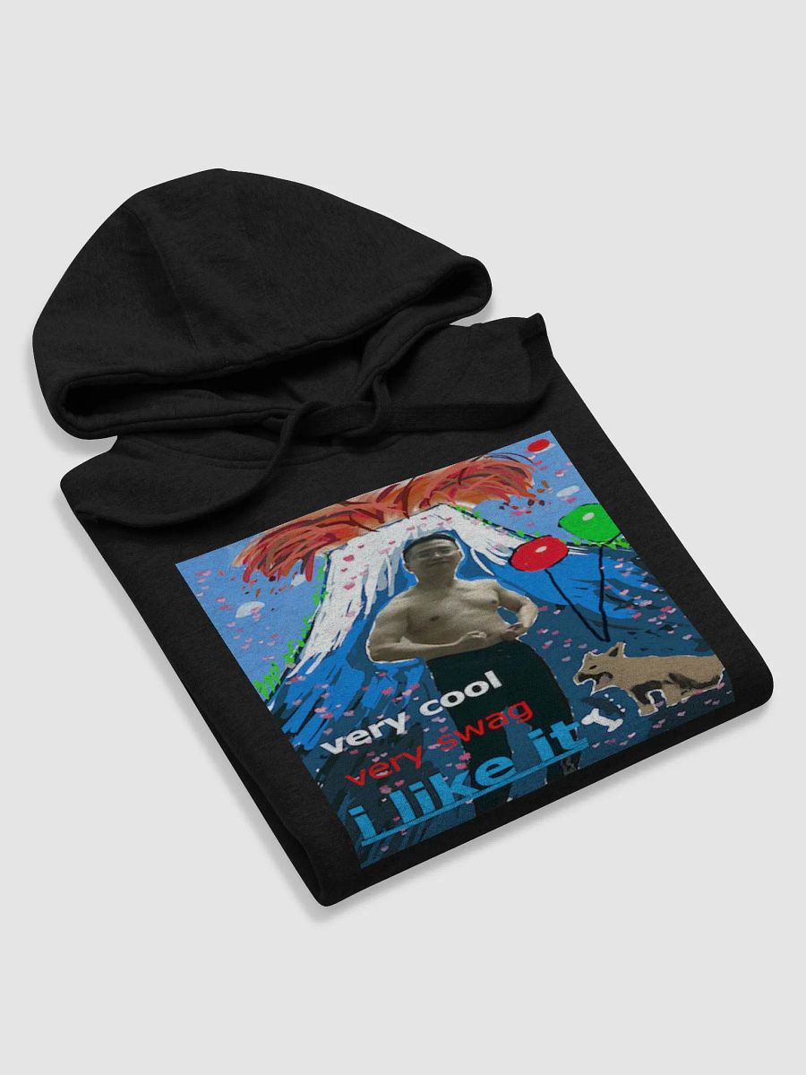 Cotton Heritage Unisex Premium Hoodie: strong product image (6)