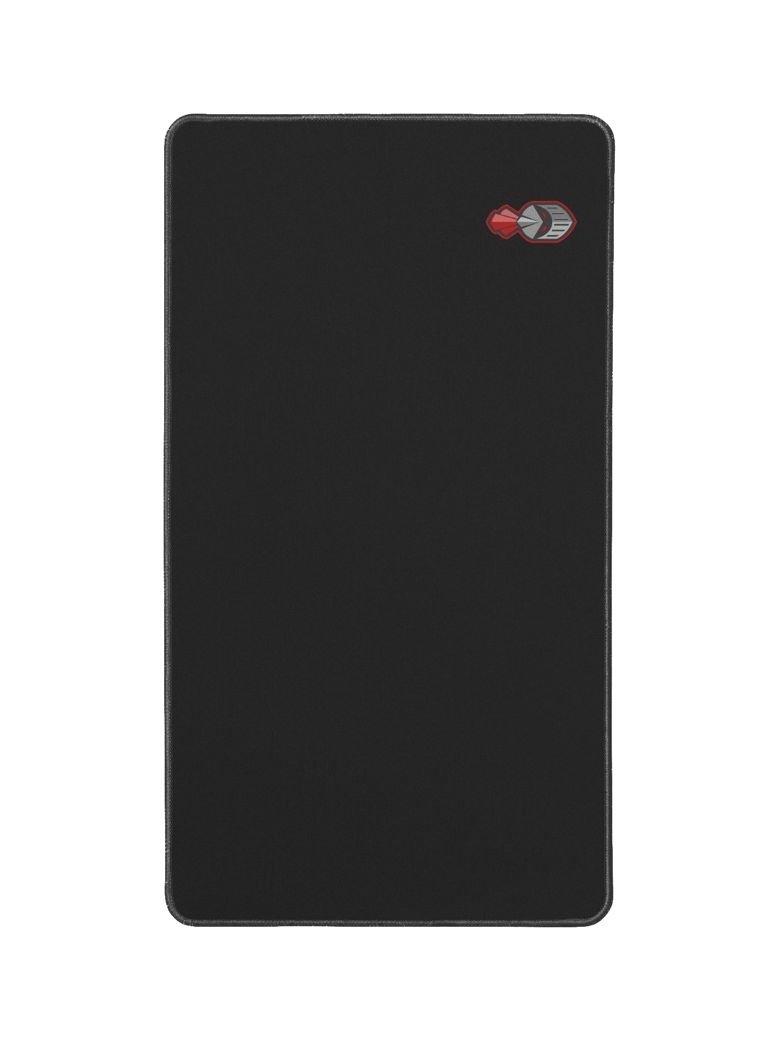 Knights Black Desk Mat 12 x 20 product image (1)