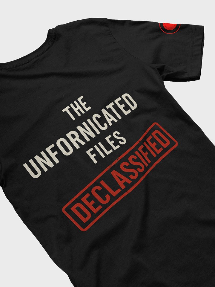 The Unfornicated Files: DECLASSIFIED Women's Tee product image (1)