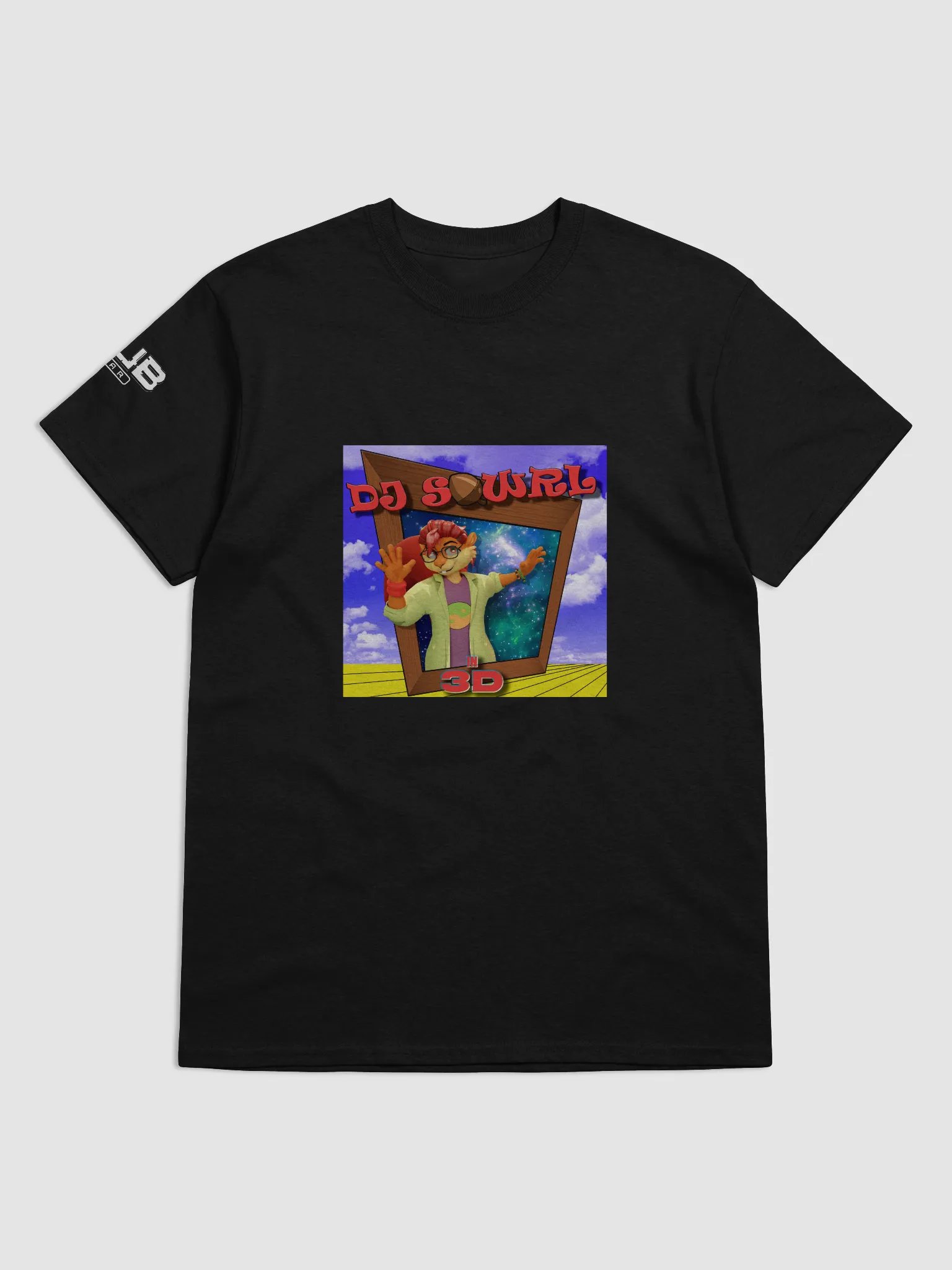 Let's Get Weird! - The Shirt! product image (1)
