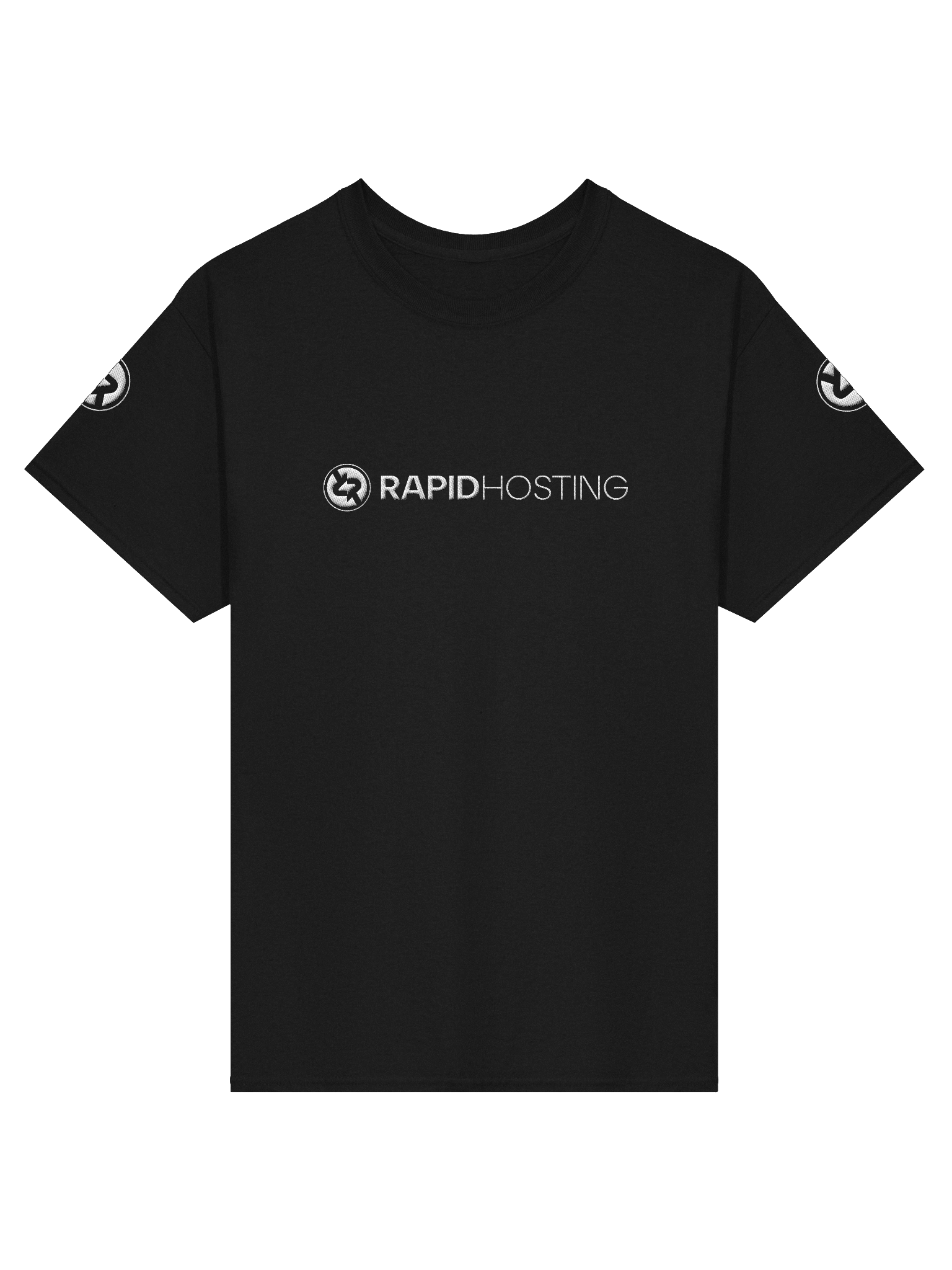 Stitched Rapid Logo T-Shirt product image (1)