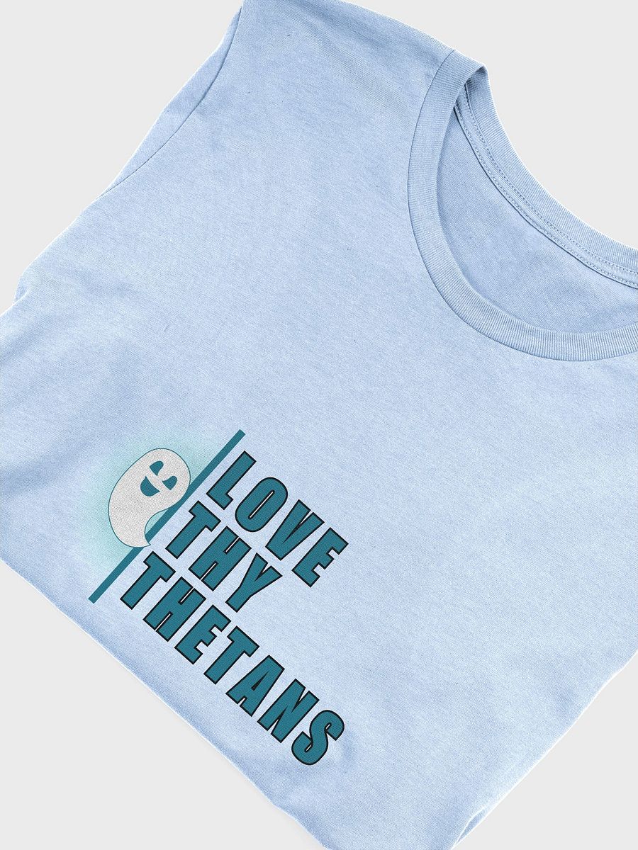 Love Thy Thetans Super Soft Tee (Spooky Version) product image (5)
