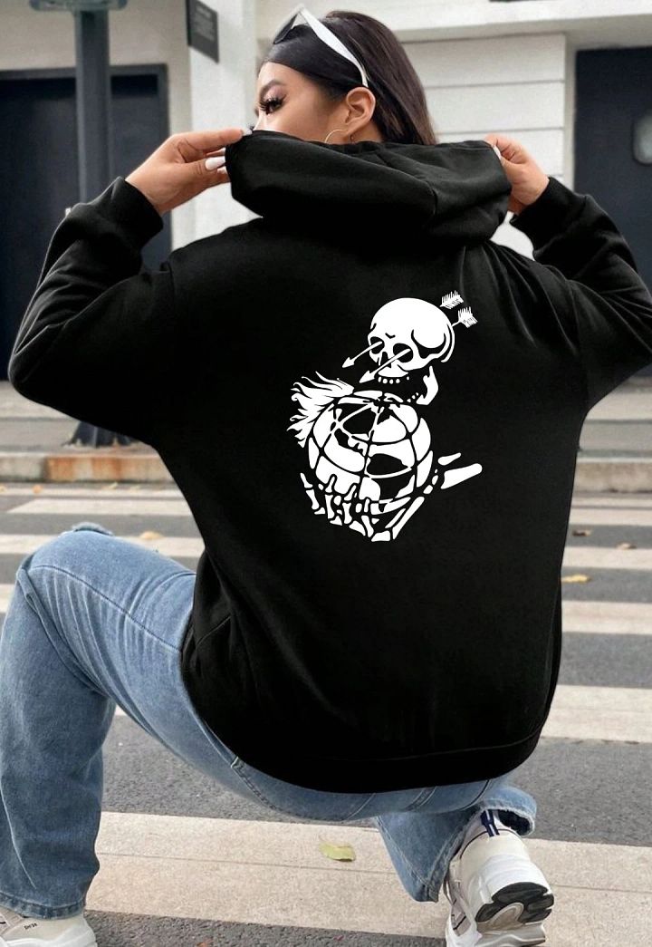 One7Six Oversized Hoodie product image (1)
