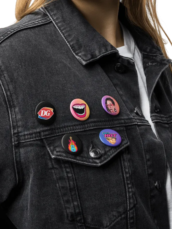 Emote Button Pack product image (2)