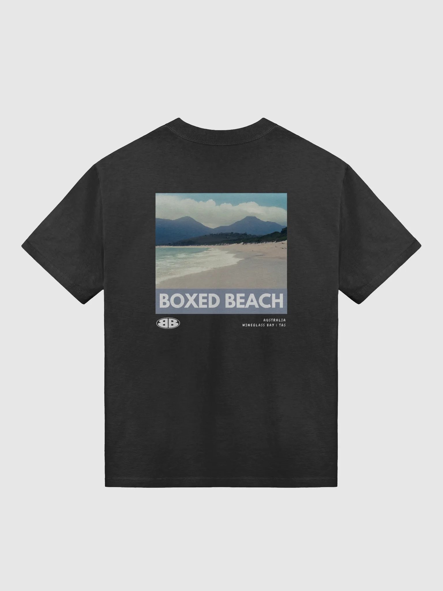 Wineglass Bay, TAS (White Lettering) product image (4)
