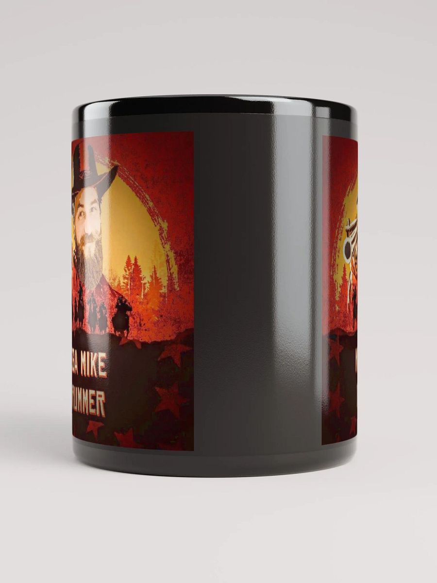 Mega Red Dead Drummer Mug product image (5)