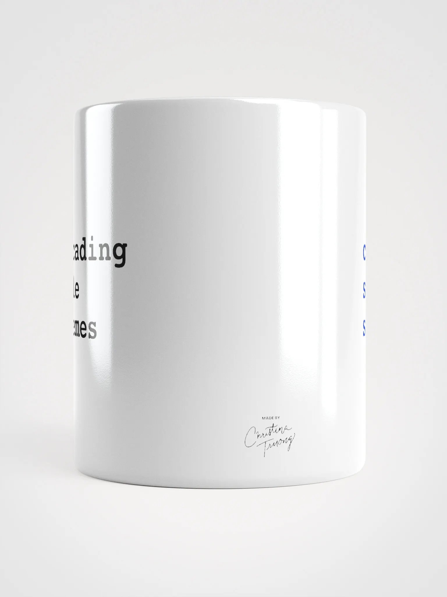CSS Cascading Style Schemes Mug product image (5)