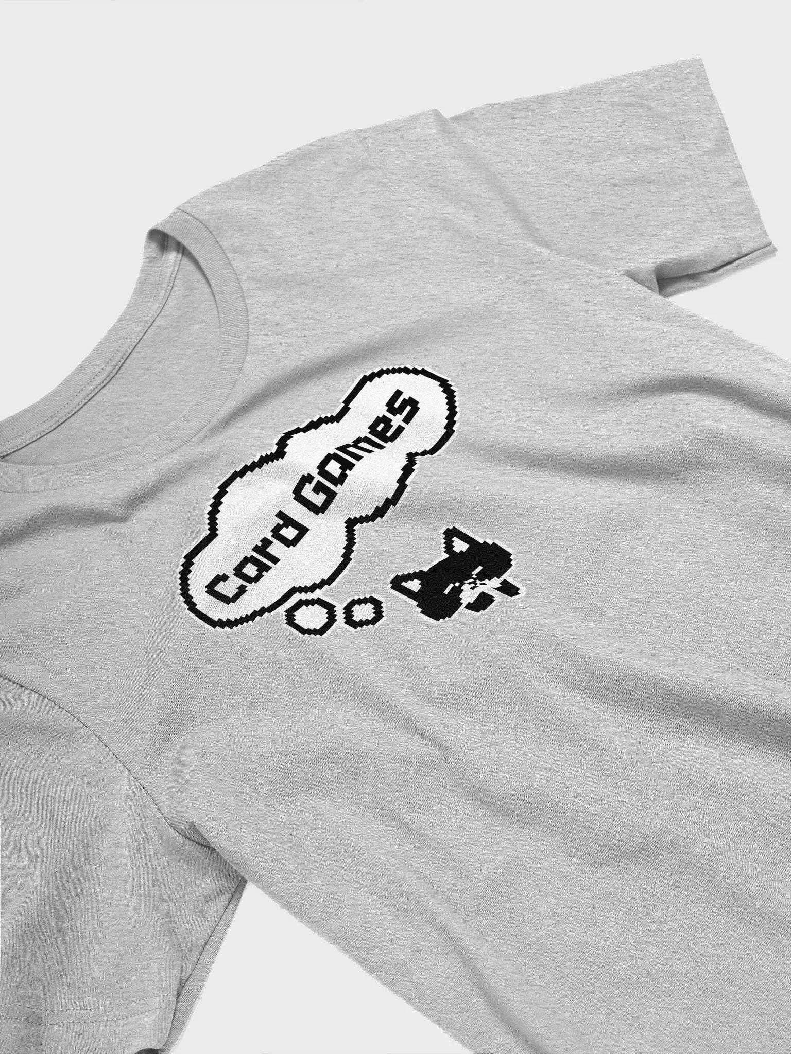 Carte "Card Games" Shirt product image (3)