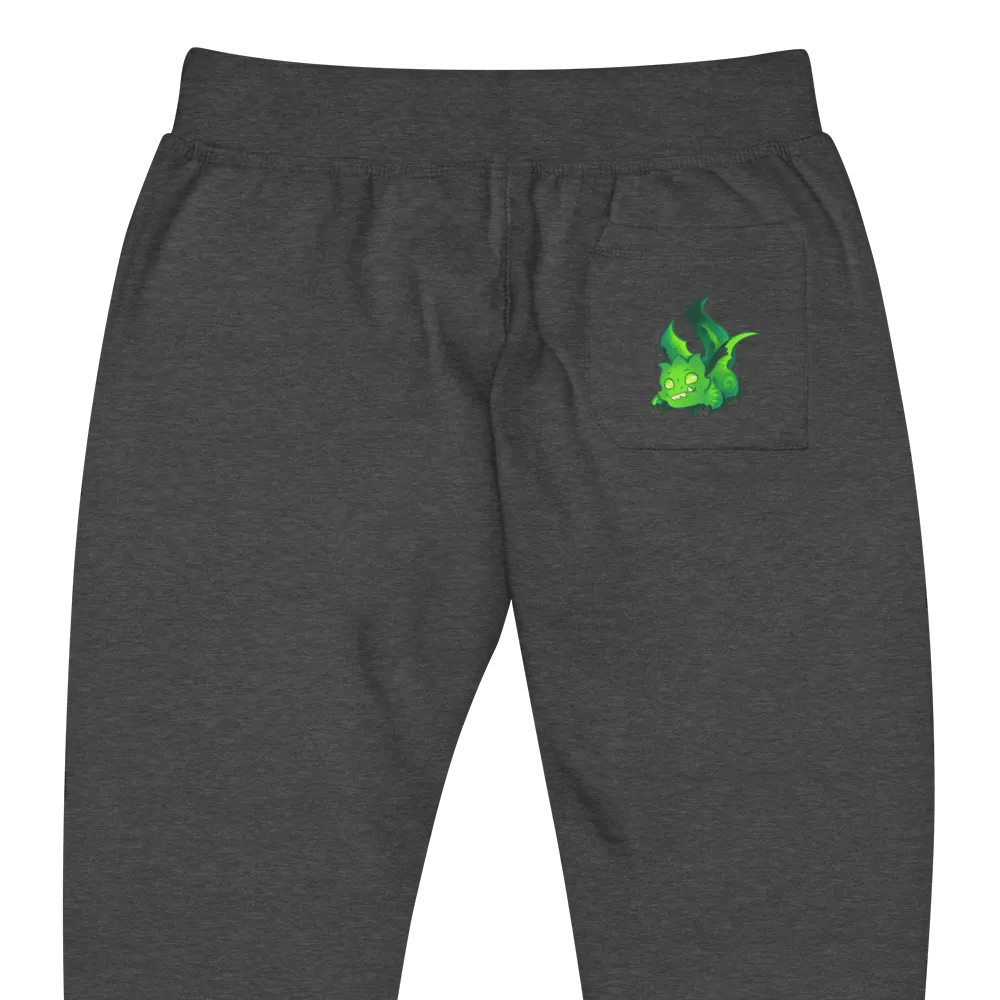 Cute Runic Sweat Pants product image (5)
