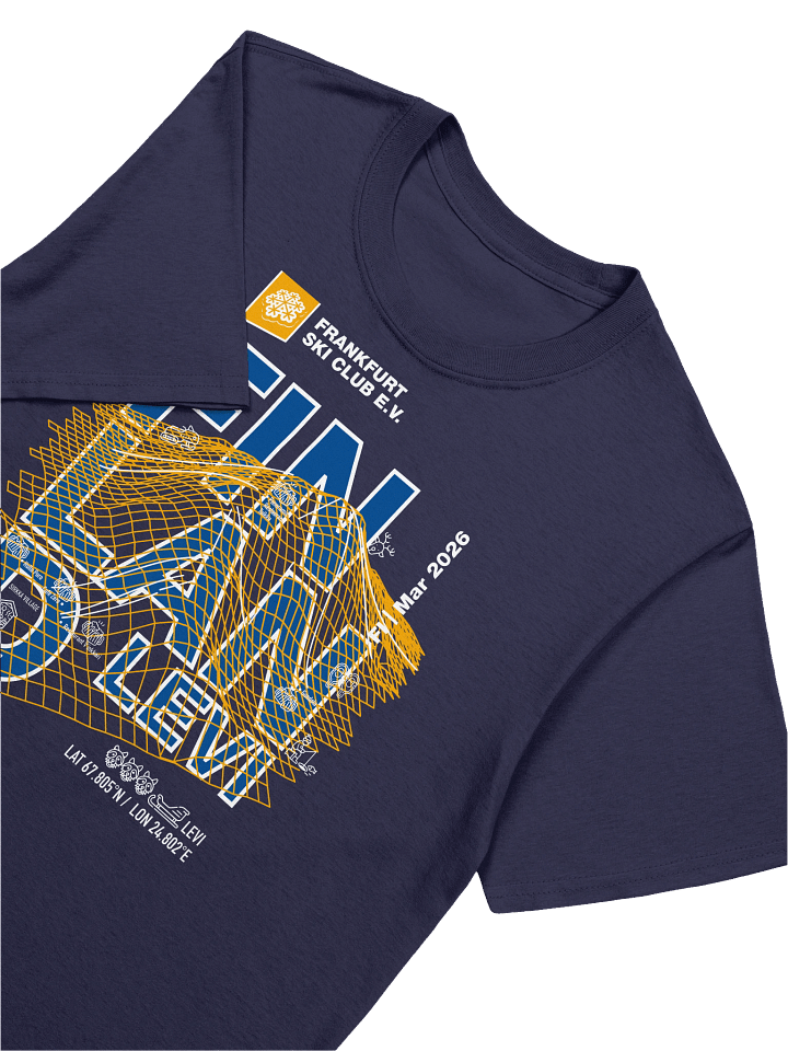 Finland / Levi Resort (front only print) product image (2)