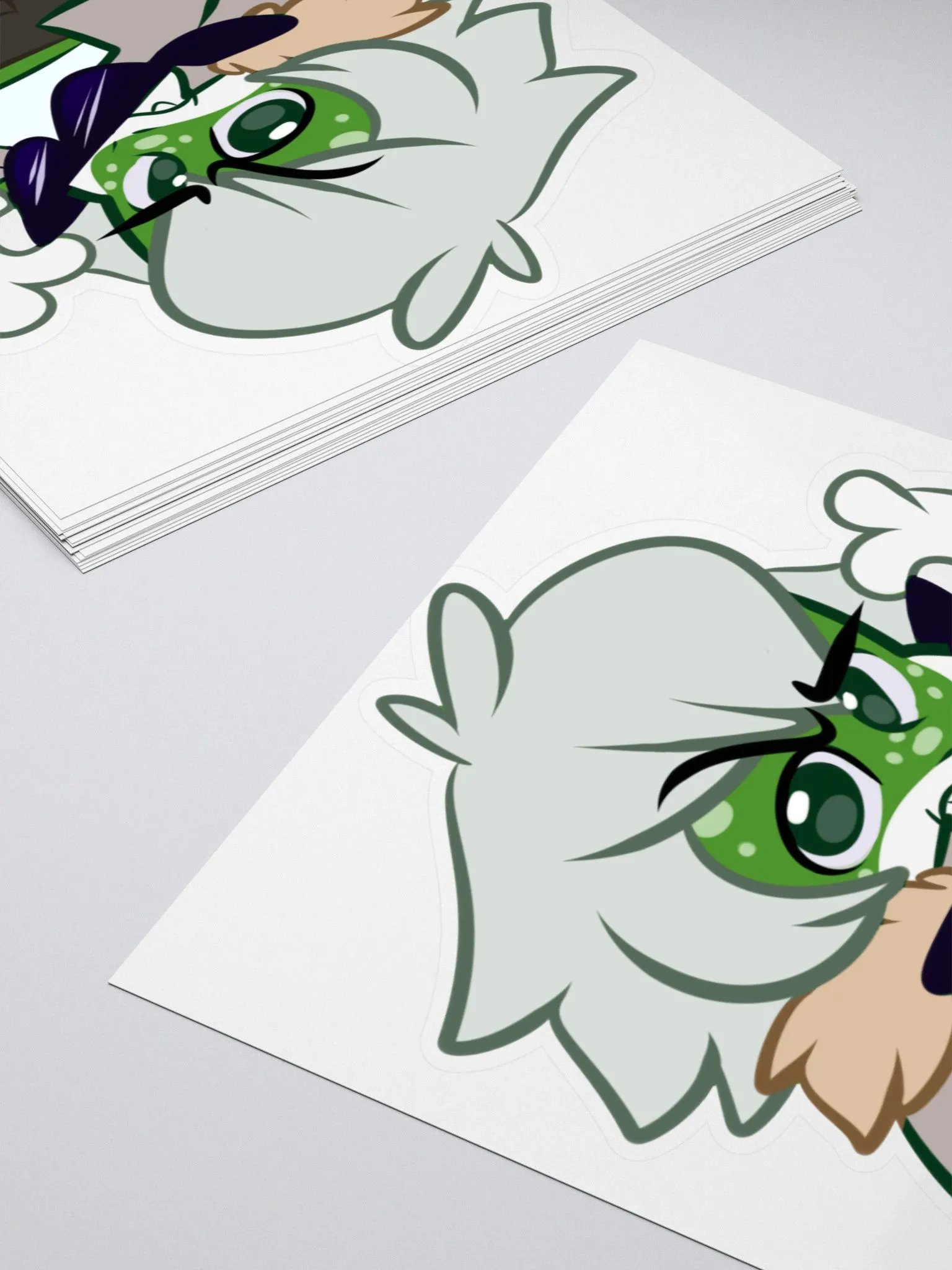Chibi Ikari Sticker product image (4)
