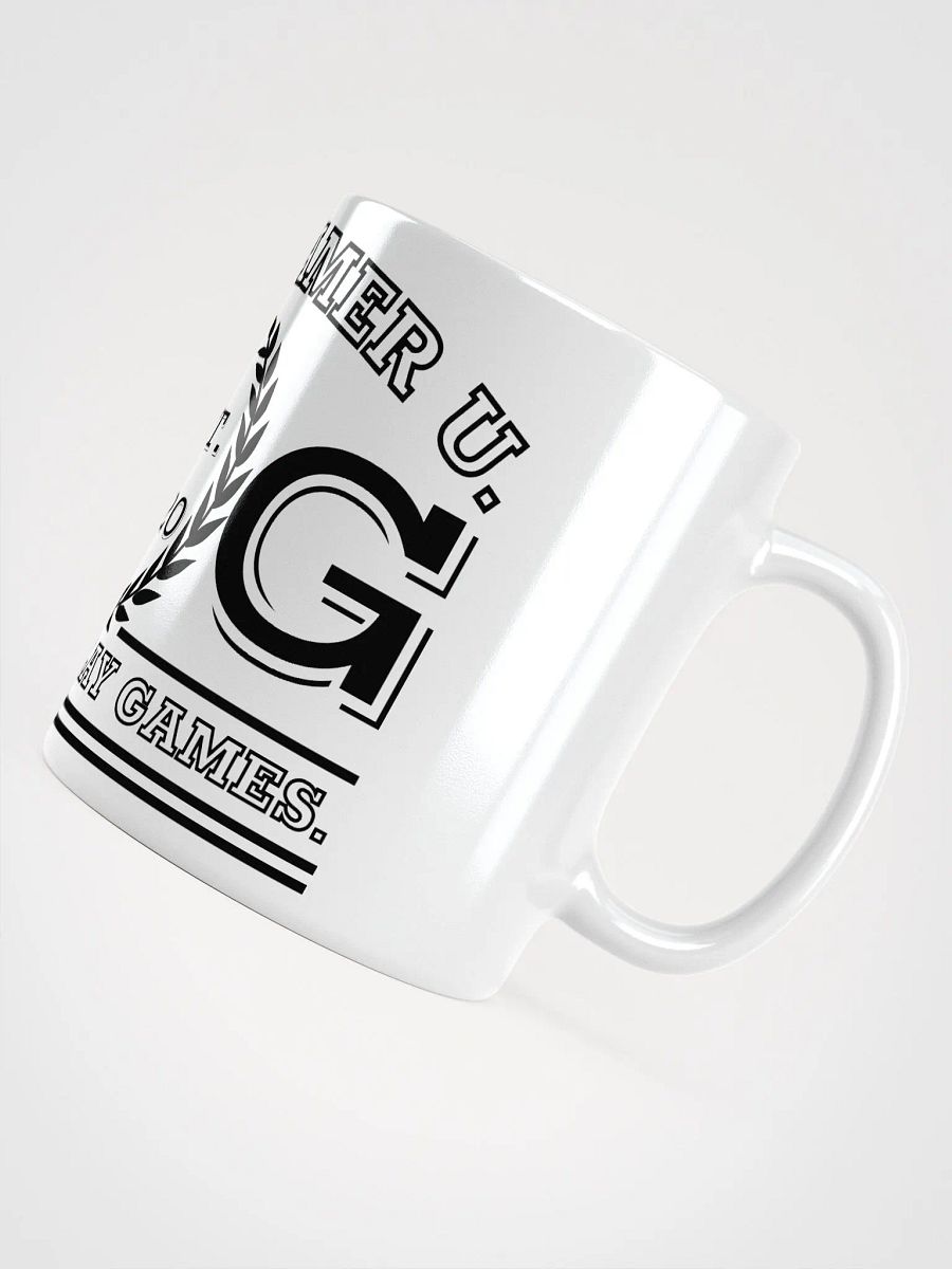 Artsy Gamer Uni mug product image (4)