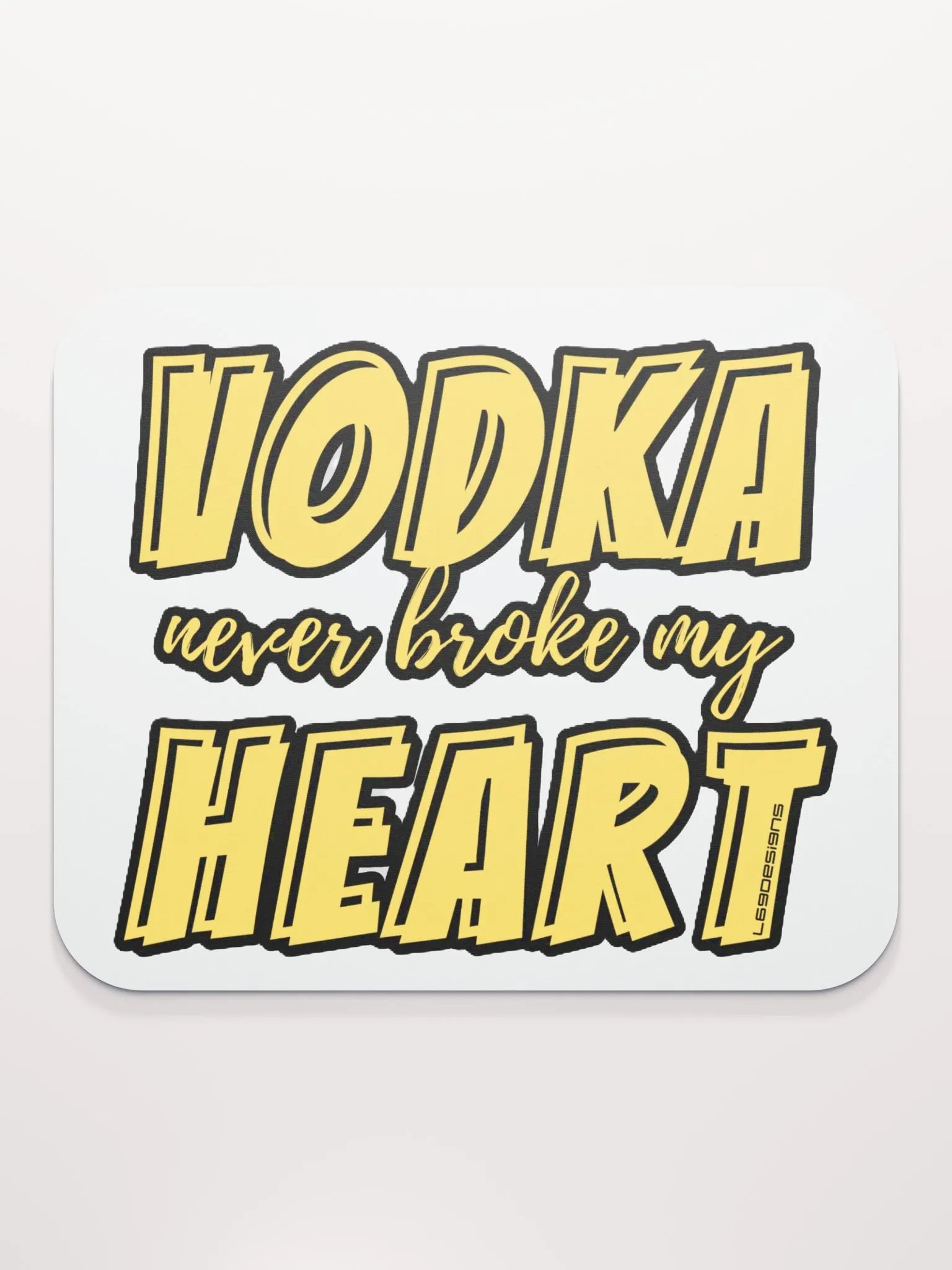 VODKA NEVER BROKE MY HEART product image (2)