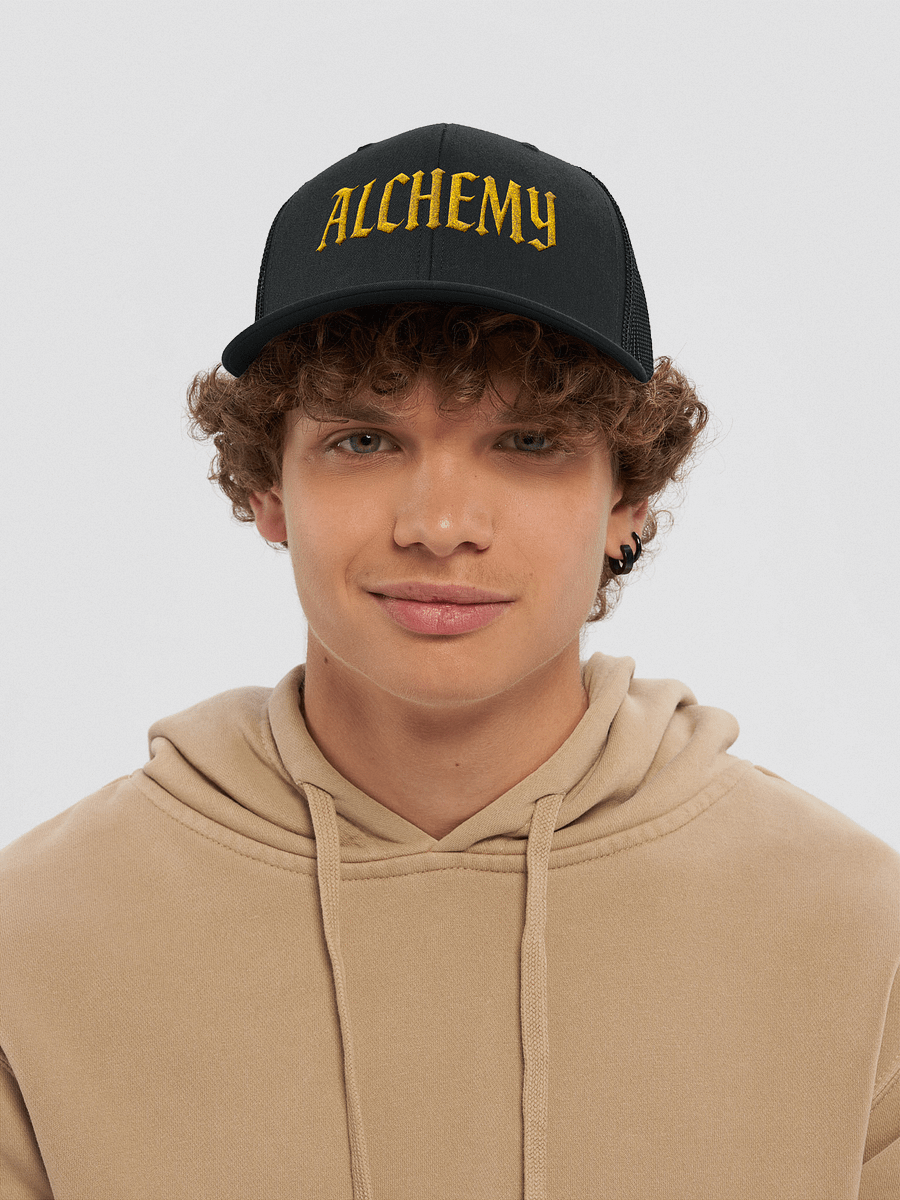 Alchemy Trucker Hat product image (19)