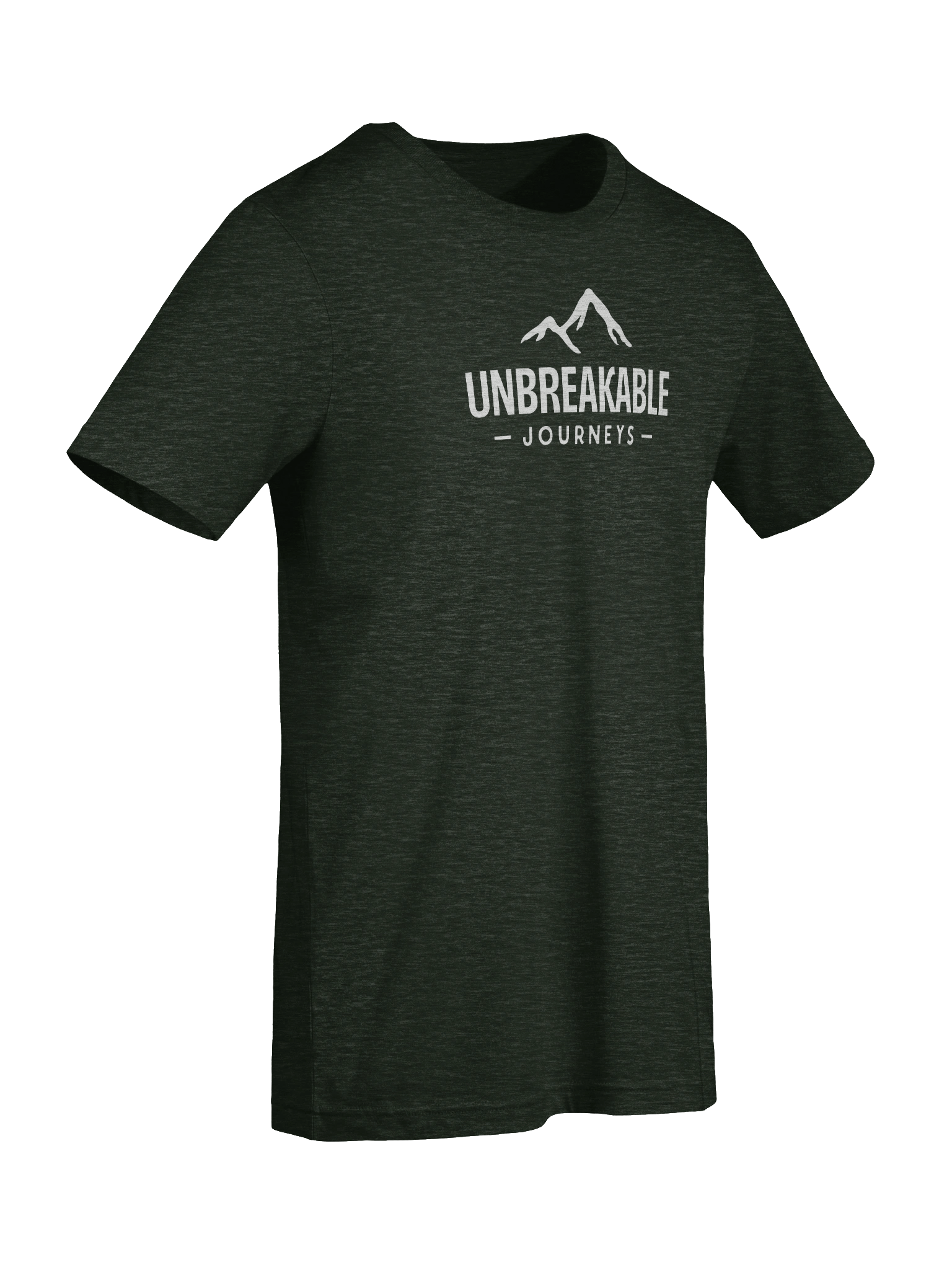 Unbreakable Journeys Unisex T-shirt product image (99)