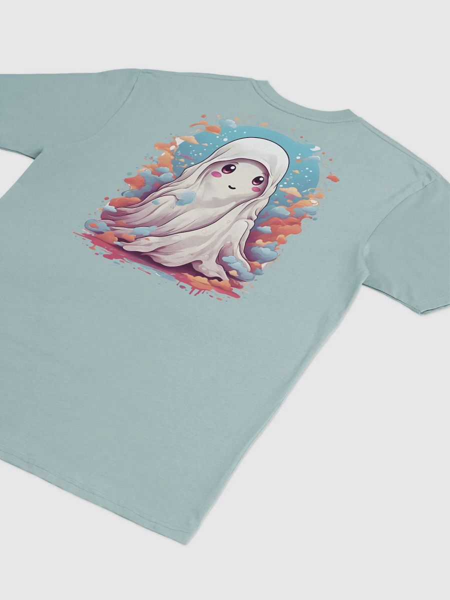 Whimsical Ghost Unisex Tee product image (23)