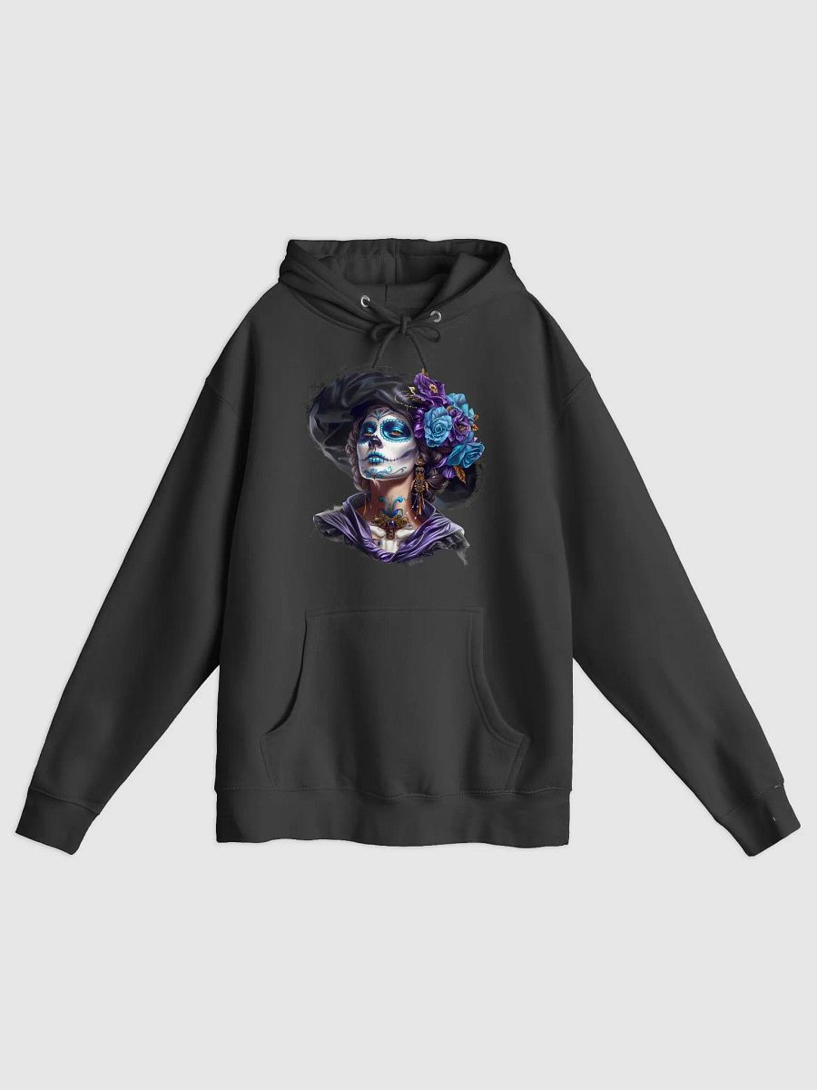 Día de los Muertos Skull Hoodie product image (3)