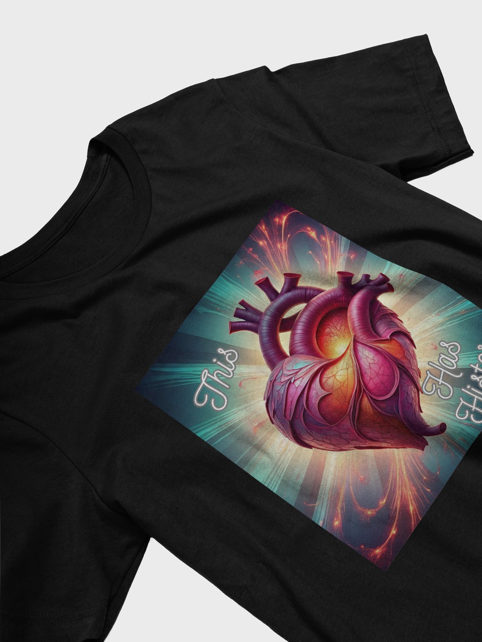 Sacred History, Fierce Heart product image (3)