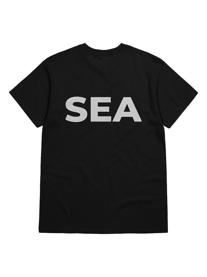 SEA - T-Shirt (white) product image (2)
