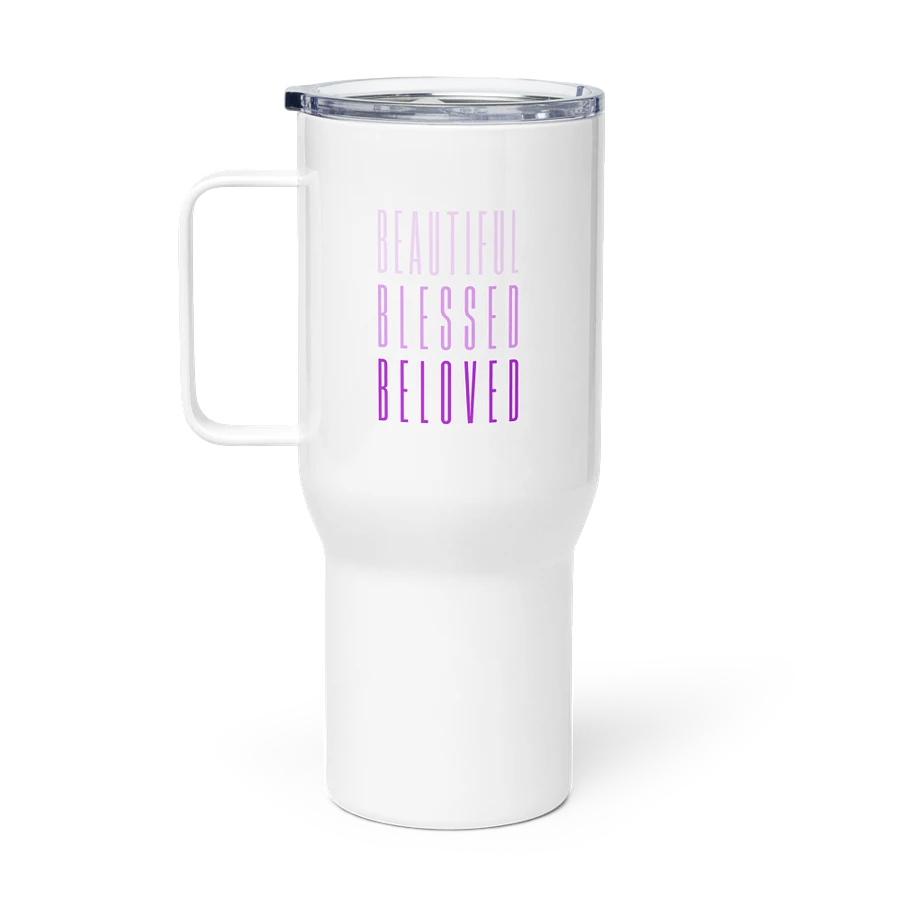 Travel Mug with a Handle product image (1)
