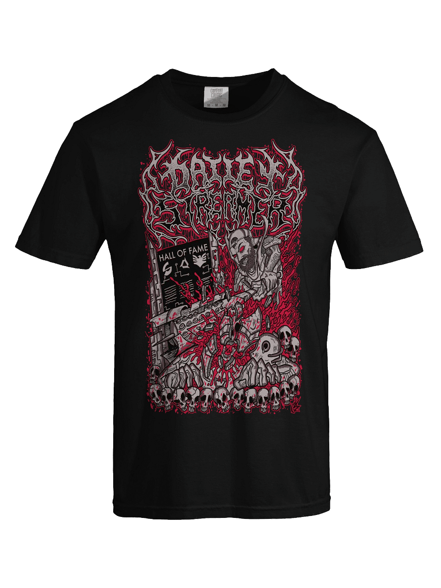 Hall of Fame T-Shirt product image (1)
