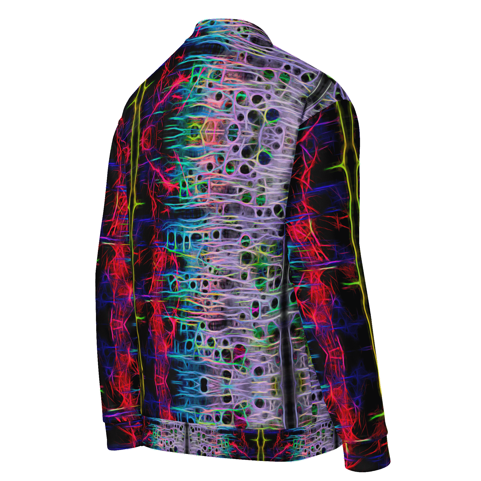 Digital Voltage – Bomber Jacket product image (4)