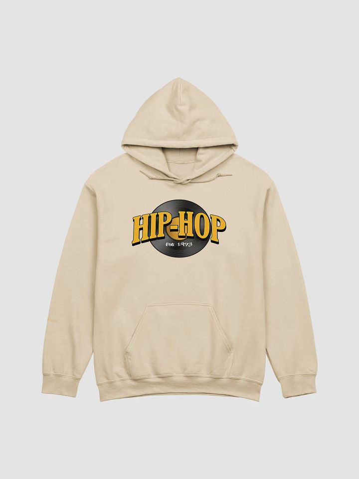 Hip-Hop 1973 - Gildan Classic Hoodie product image (2)