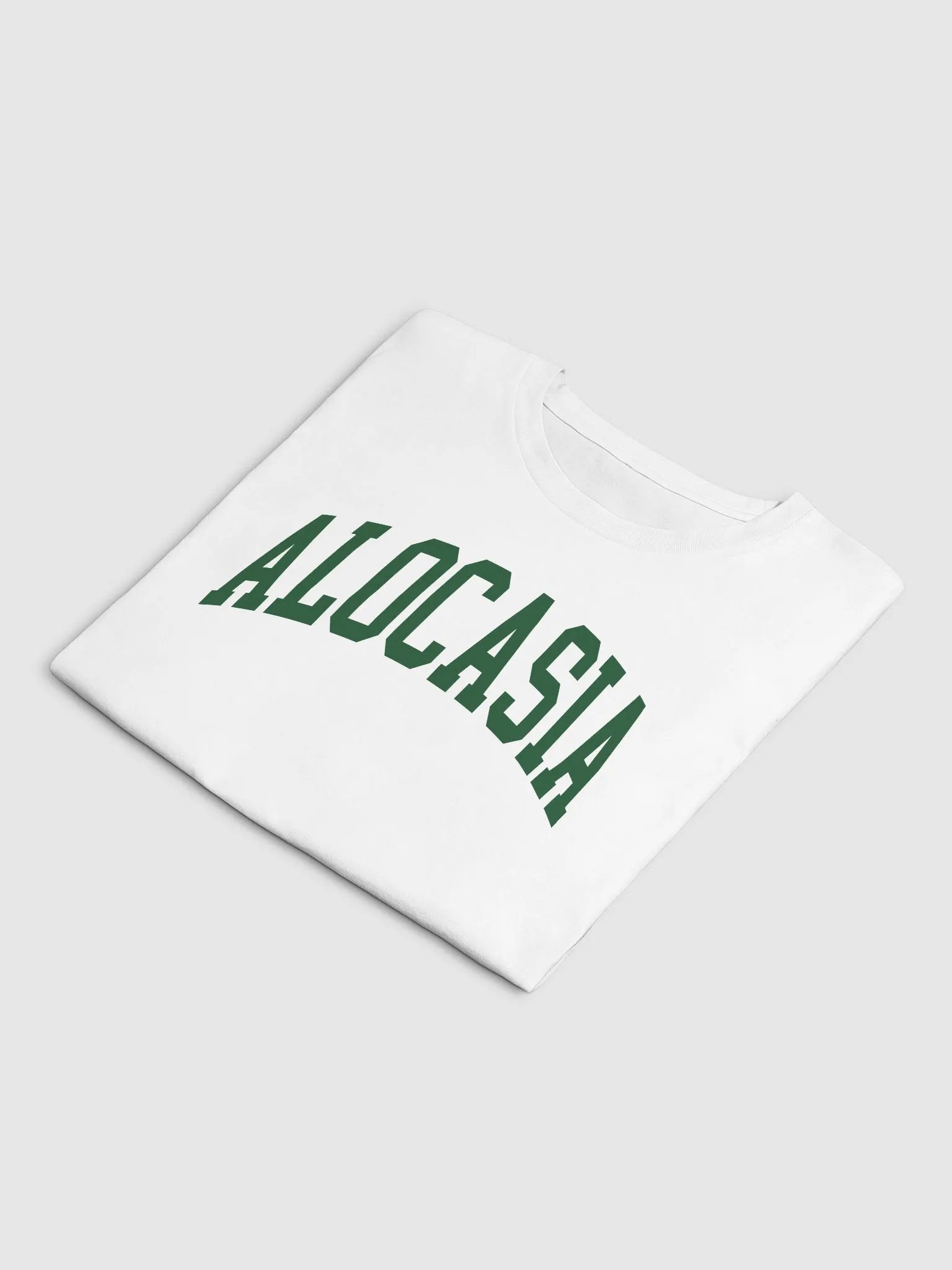 ALOCASIA varsity crop top product image (7)