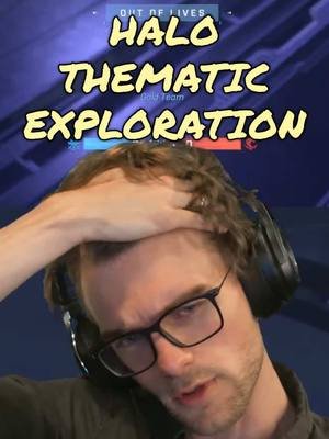 Halo is a horror story and we must stop pretending otherwise #halo #gaming #horror #newhalogame #creepy 