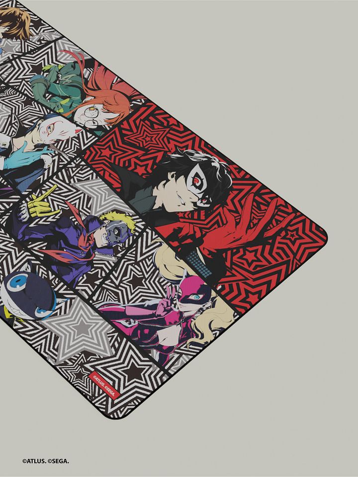 P5R Deskmat product image (1)