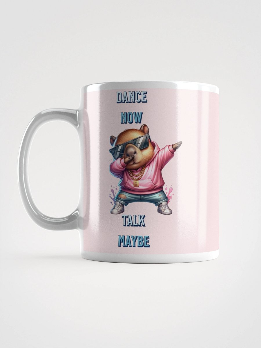 DANCE NOW TALK MAYBE DANCE BEAVER product image (6)