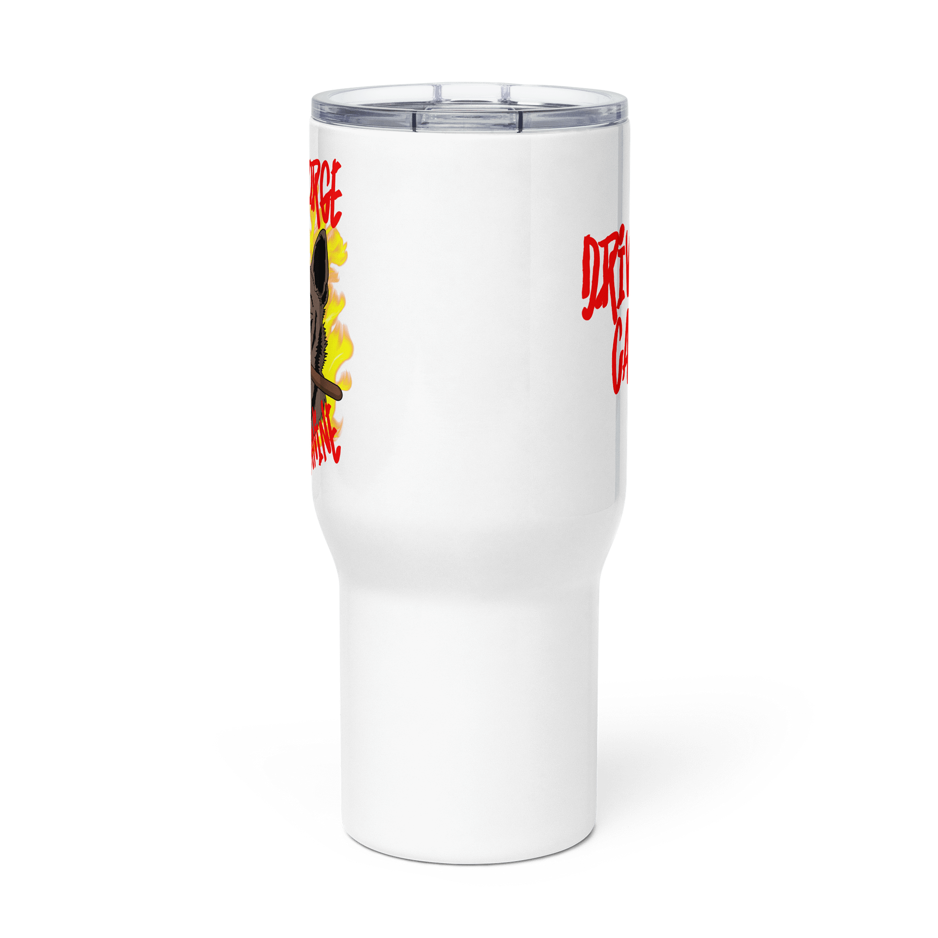 Mark I: Foundry Stainless Travel Mug product image (2)