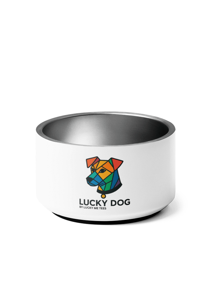 Lucky Dog Pet Bowl product image (1)