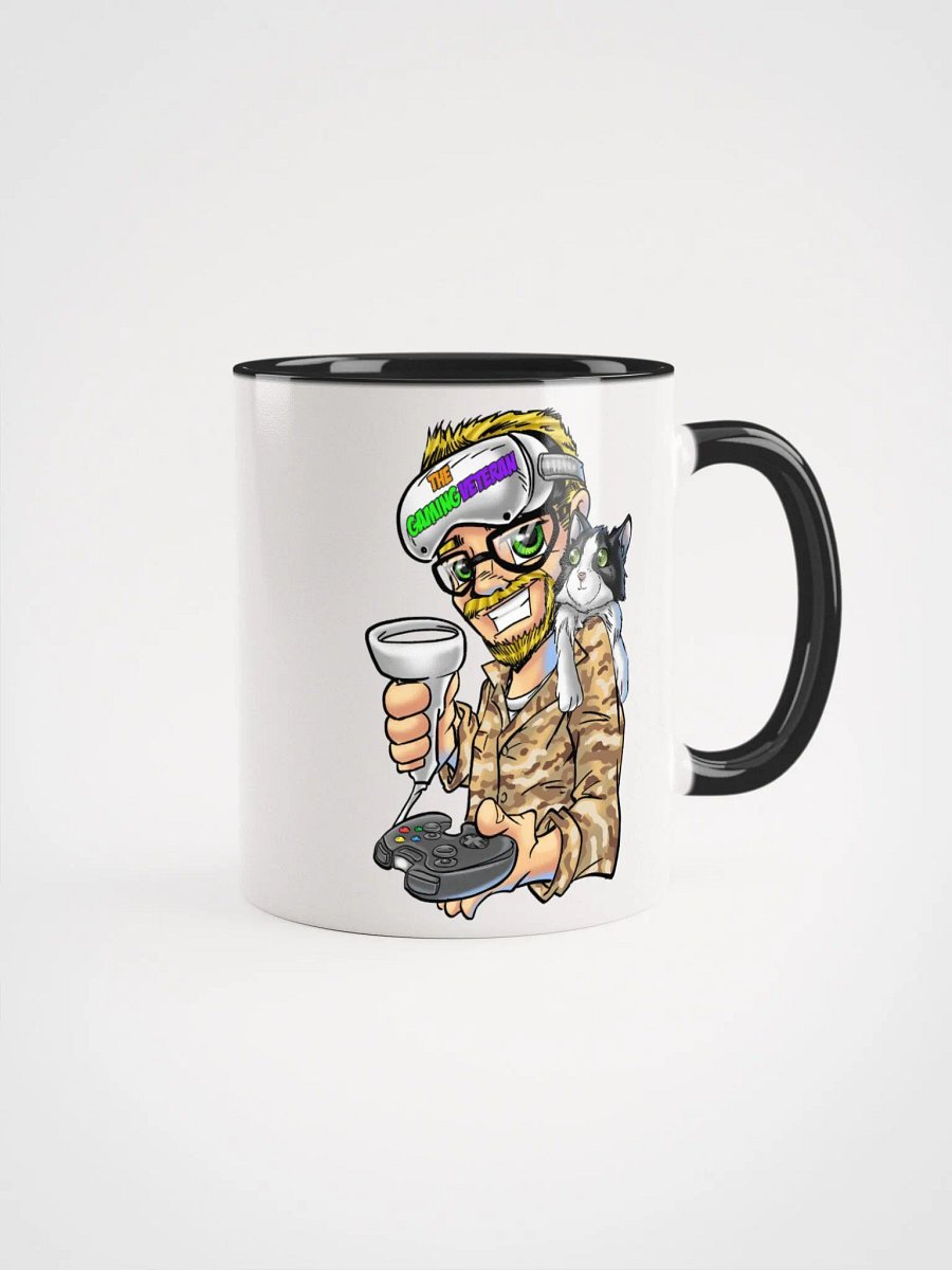 The Gaming Veteran - Multicolor Mug product image (1)
